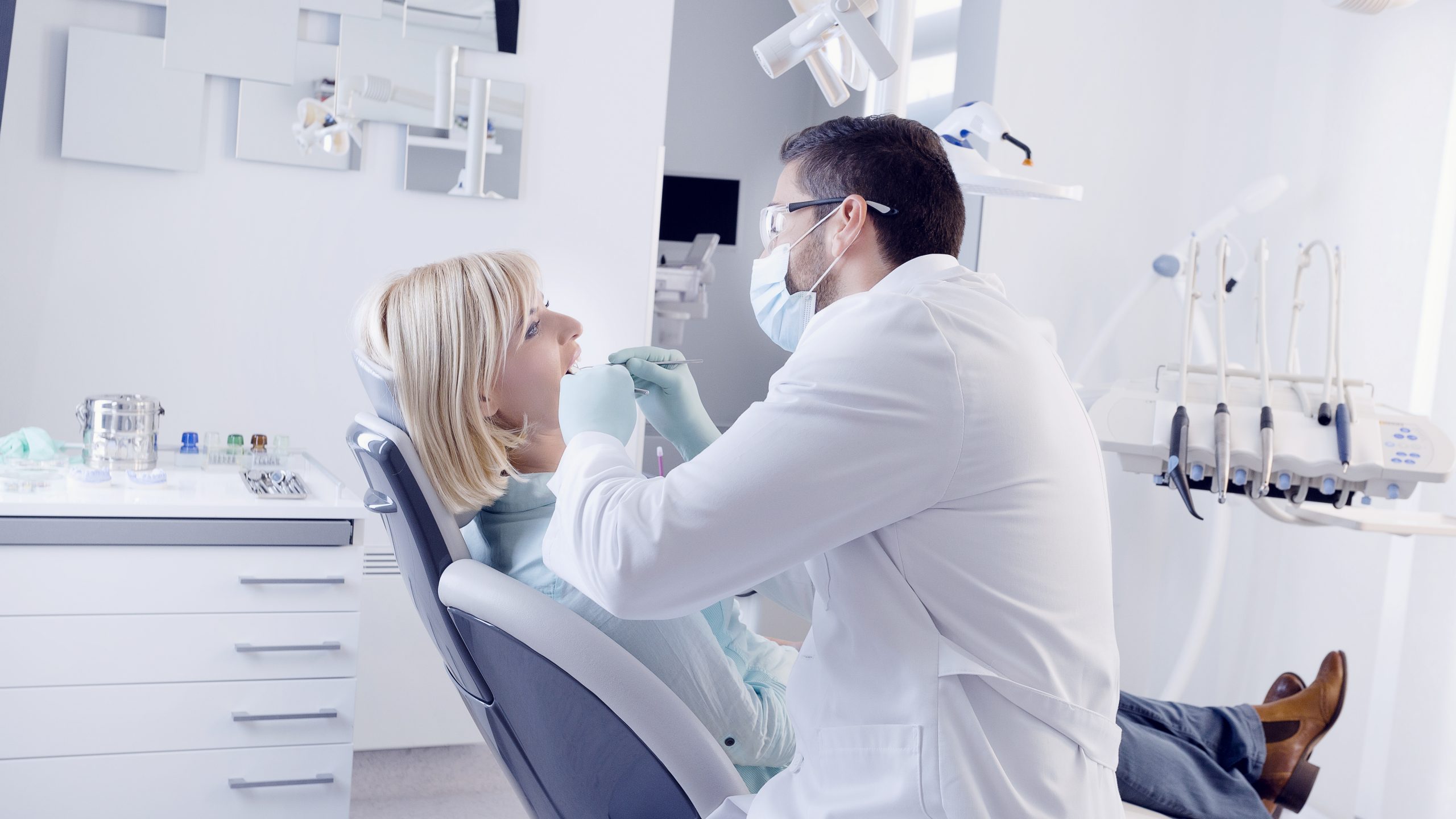 Dentist in Theodore, AL