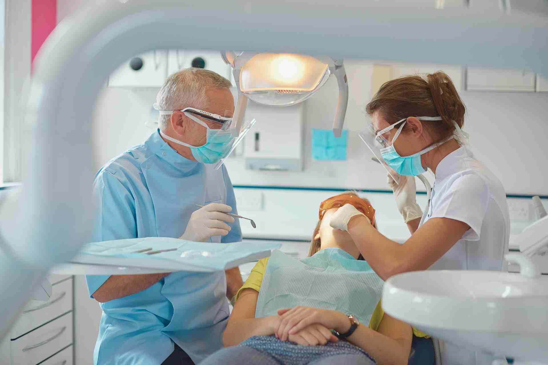 Dentist in Theodore, AL